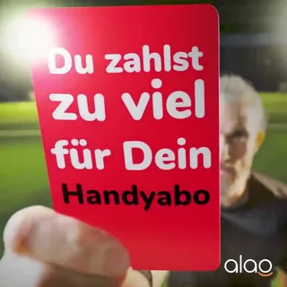 Vorschau der Kampagne von Aloa auf dem smadooh-Screen
