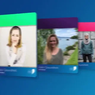 Vorschau der Kampagne von CSS Versicherung auf dem smadooh-Screen