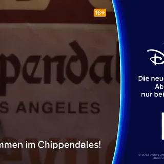 Vorschau der Kampagne von Disney auf dem smadooh-Screen