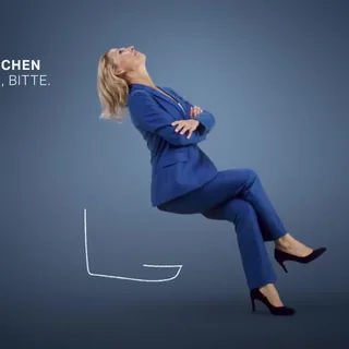 Vorschau der Kampagne von Geberit auf dem smadooh-Screen