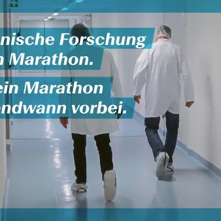Vorschau der Kampagne von Lundbeck auf dem smadooh-Screen