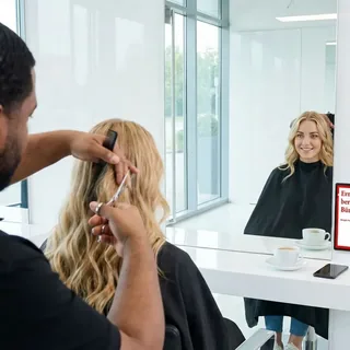 Vorschau der Kampagne von ÖKK auf dem smadooh-Screen