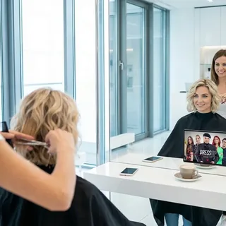 Vorschau der Kampagne von PRO7 auf dem smadooh-Screen
