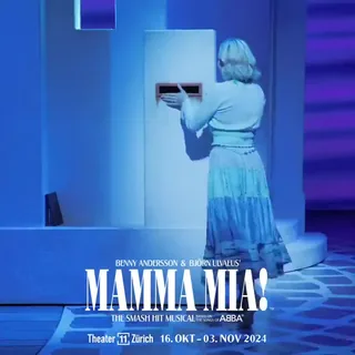 Vorschau der Kampagne von Rent a Show (Mamma Mia) auf dem smadooh-Screen