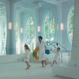 Vorschau der Kampagne von Swica auf dem smadooh-Screen