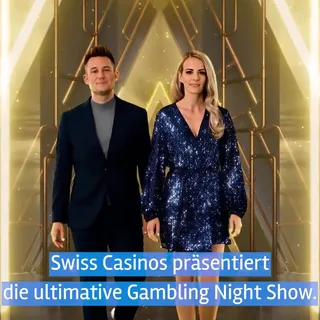 Vorschau der Kampagne von Swiss Casino auf dem smadooh-Screen