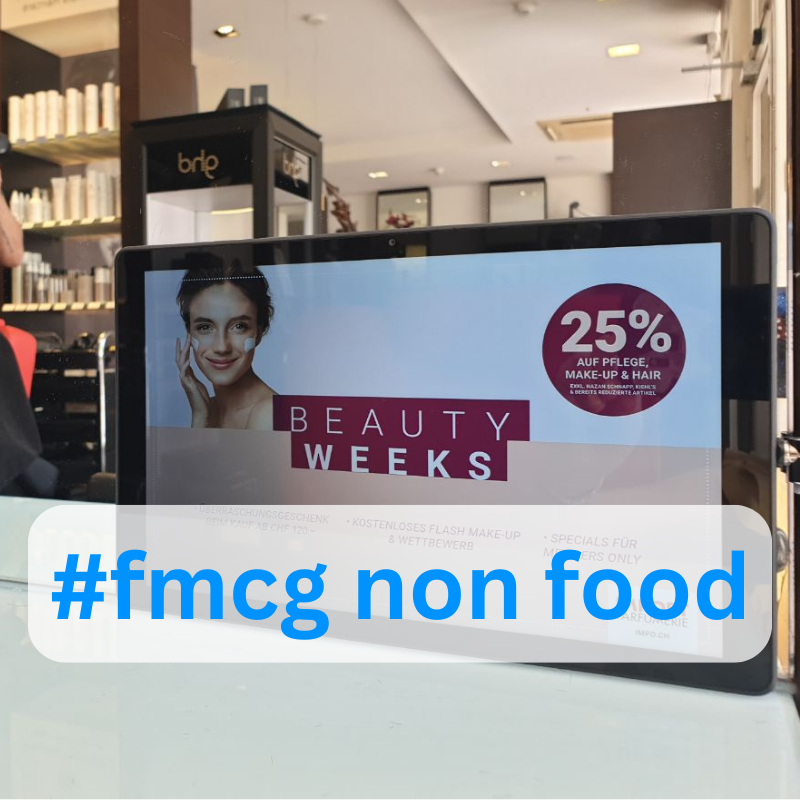 targeting fmcg non food