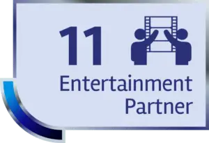 entertainment partner