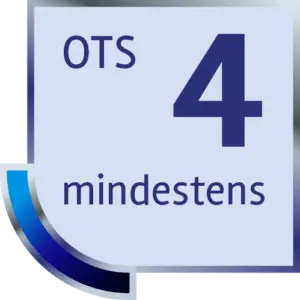 OTS 4 mindestens Icon – DOOH Kampagne mit garantierter Kontaktzahl